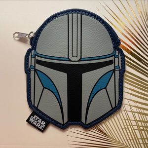 Star Wars The Mandalorian Coin Purse